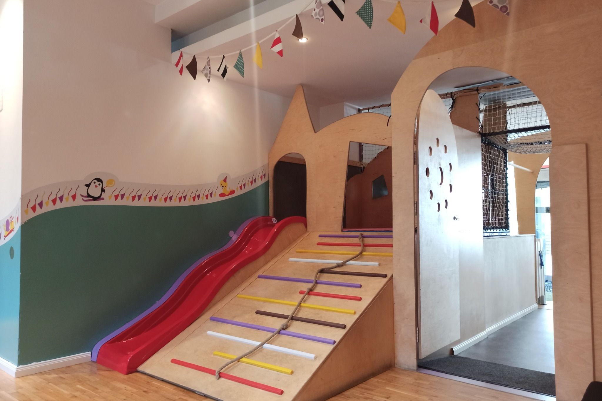 X-Academy пространство 4