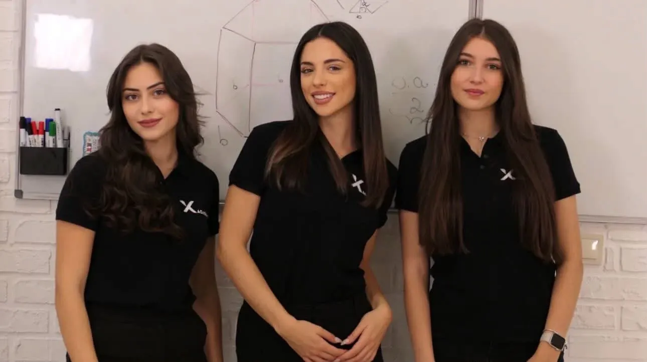 Екипът на X-Academy